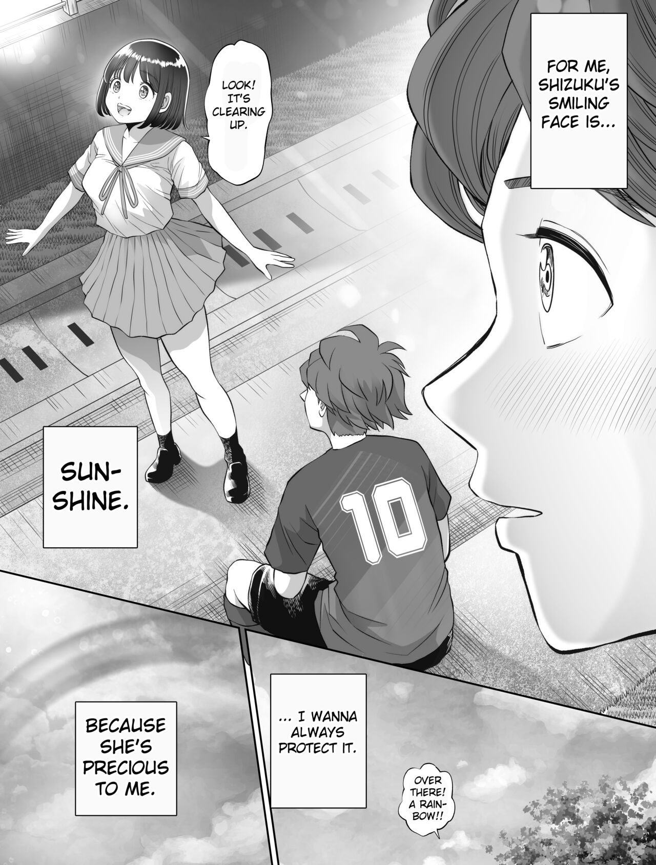 Watashi wa Maiban Guro Chin Katei Kyoushi ni... Tanetsuke Saretemasu. 0 page 8 full