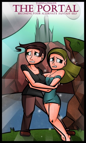 The Portal cover