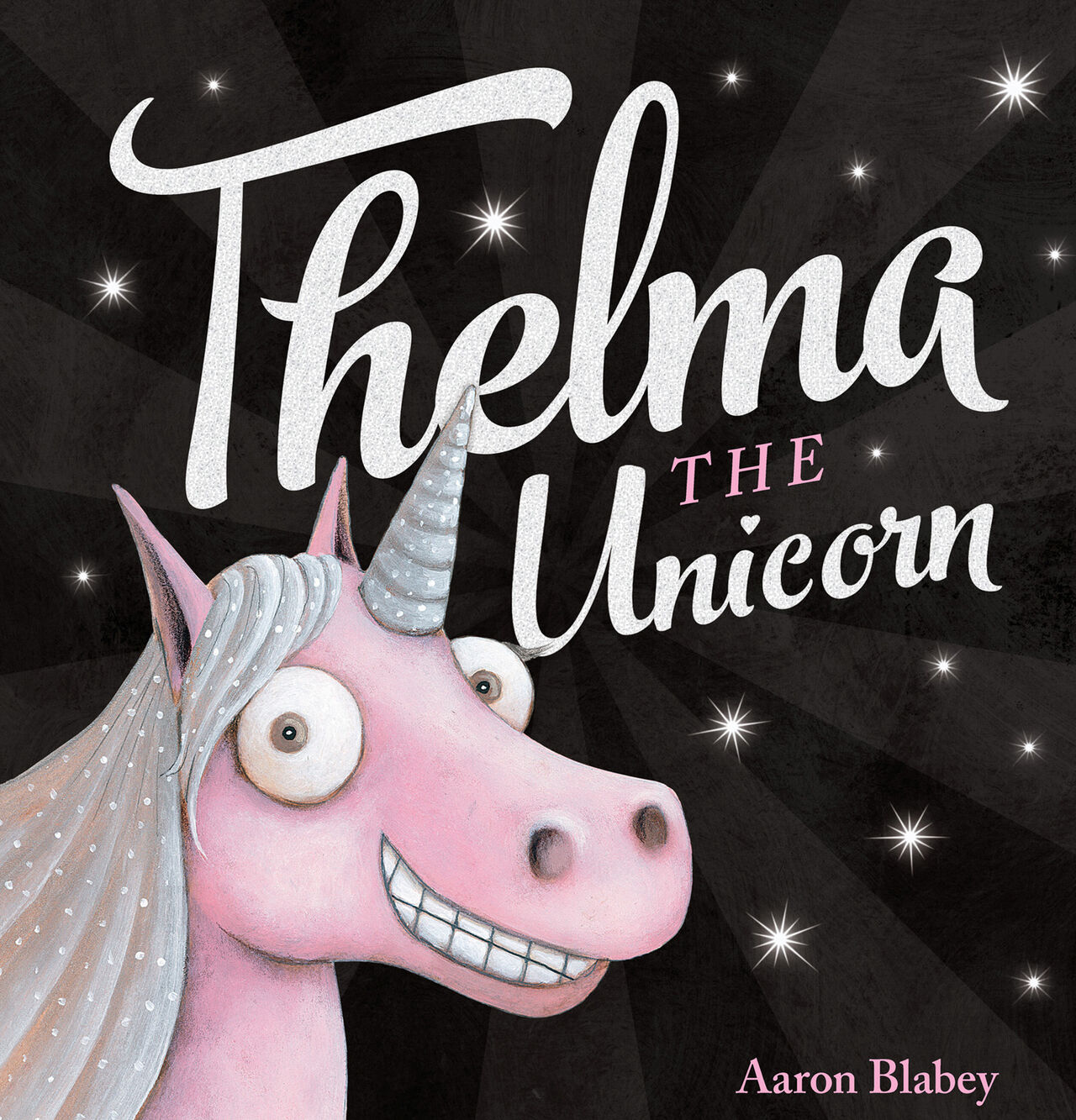 Thelma the Unicorn page 1 full