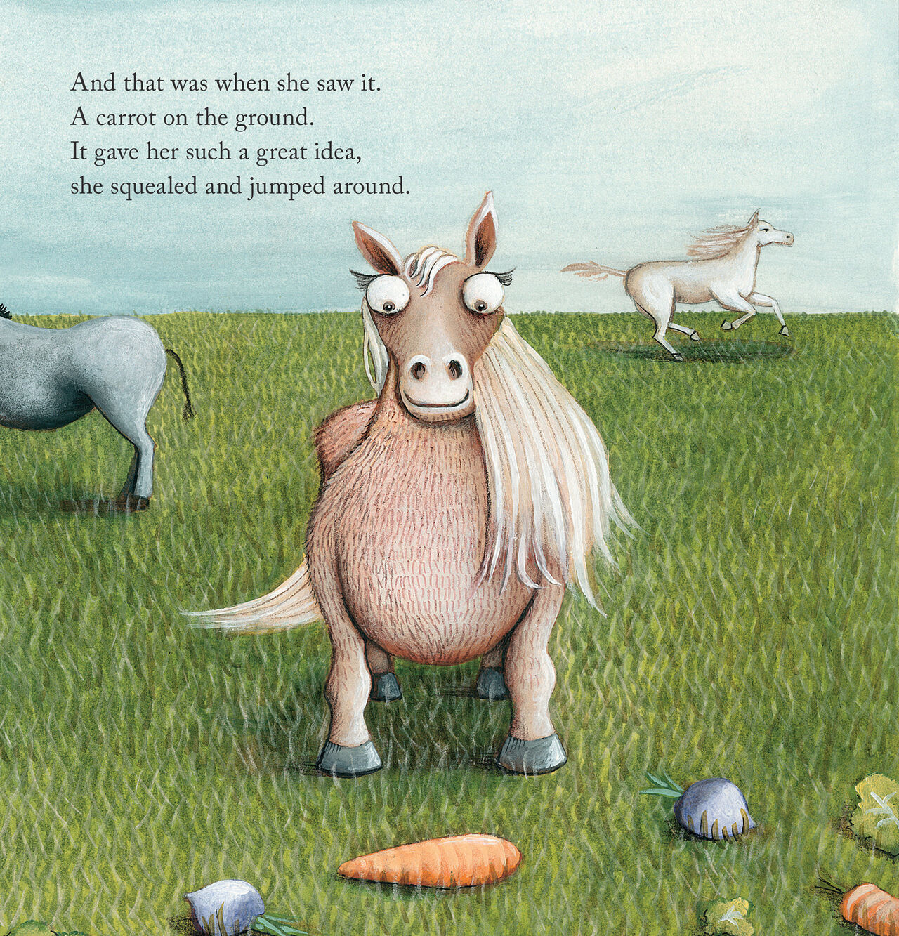 Thelma the Unicorn page 7 full