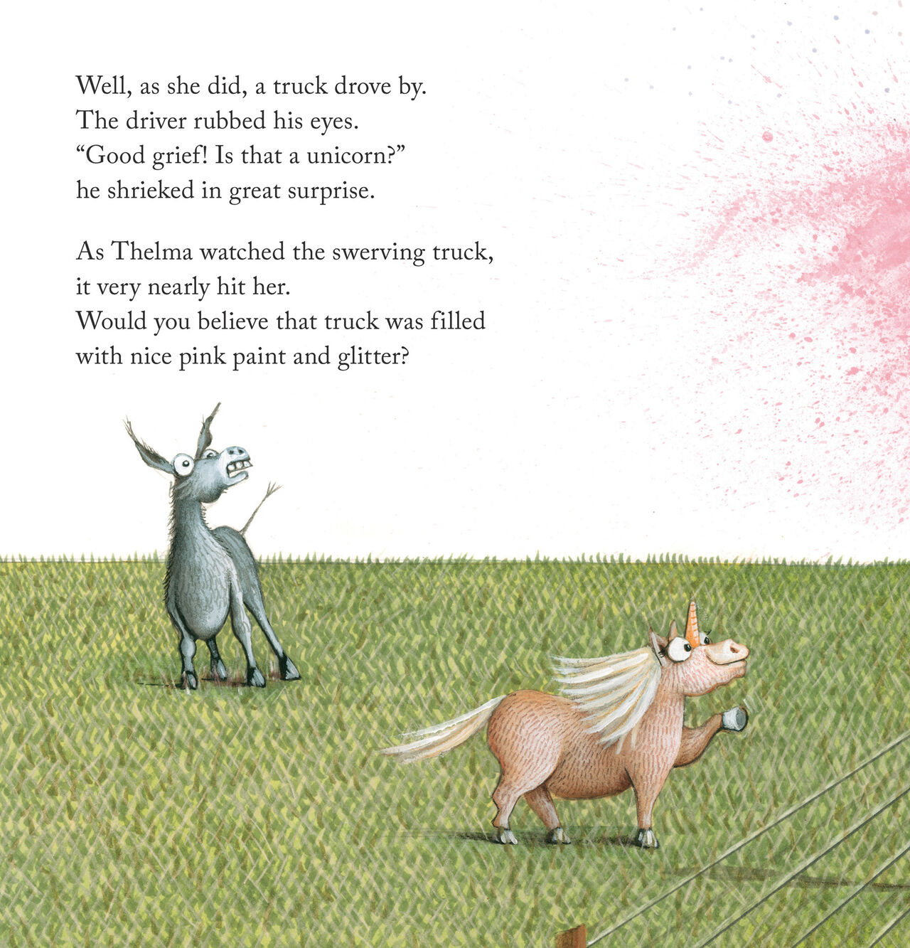 Thelma the Unicorn page 9 full