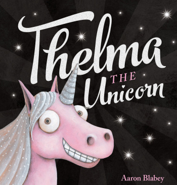 Thelma the Unicorn cover
