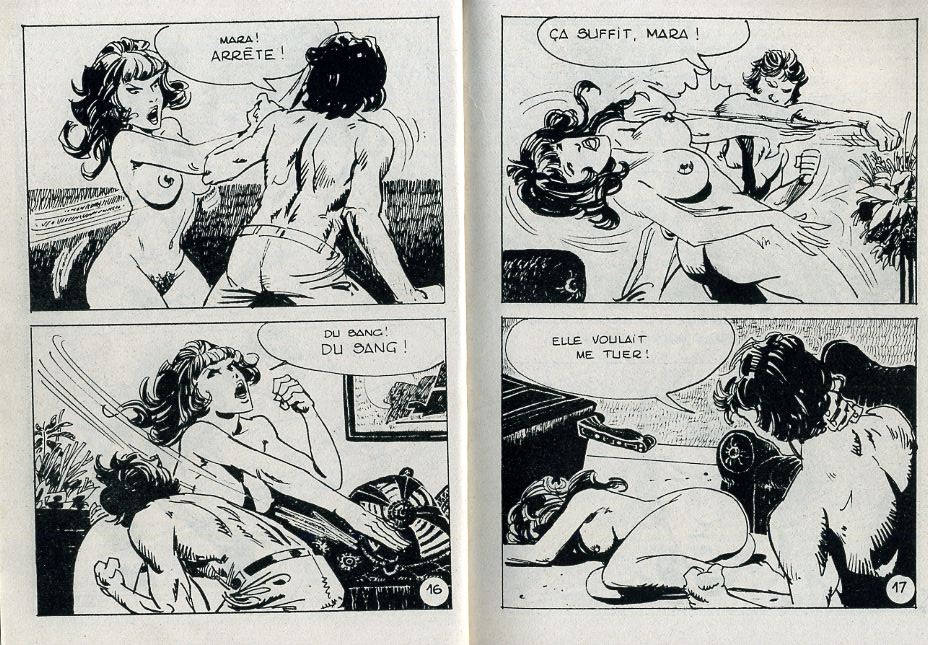 PFA - Hypersexy #02 Chang la drogue du docteur Tanaka - b Guerre et sexe Mirage dans la jungle page 10 full