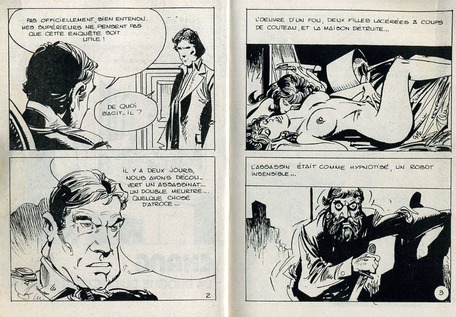 PFA - Hypersexy #02 Chang la drogue du docteur Tanaka - b Guerre et sexe Mirage dans la jungle page 3 full