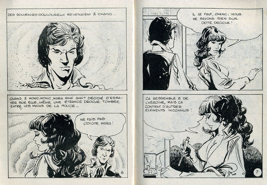 PFA - Hypersexy #02 Chang la drogue du docteur Tanaka - b Guerre et sexe Mirage dans la jungle page 5 full