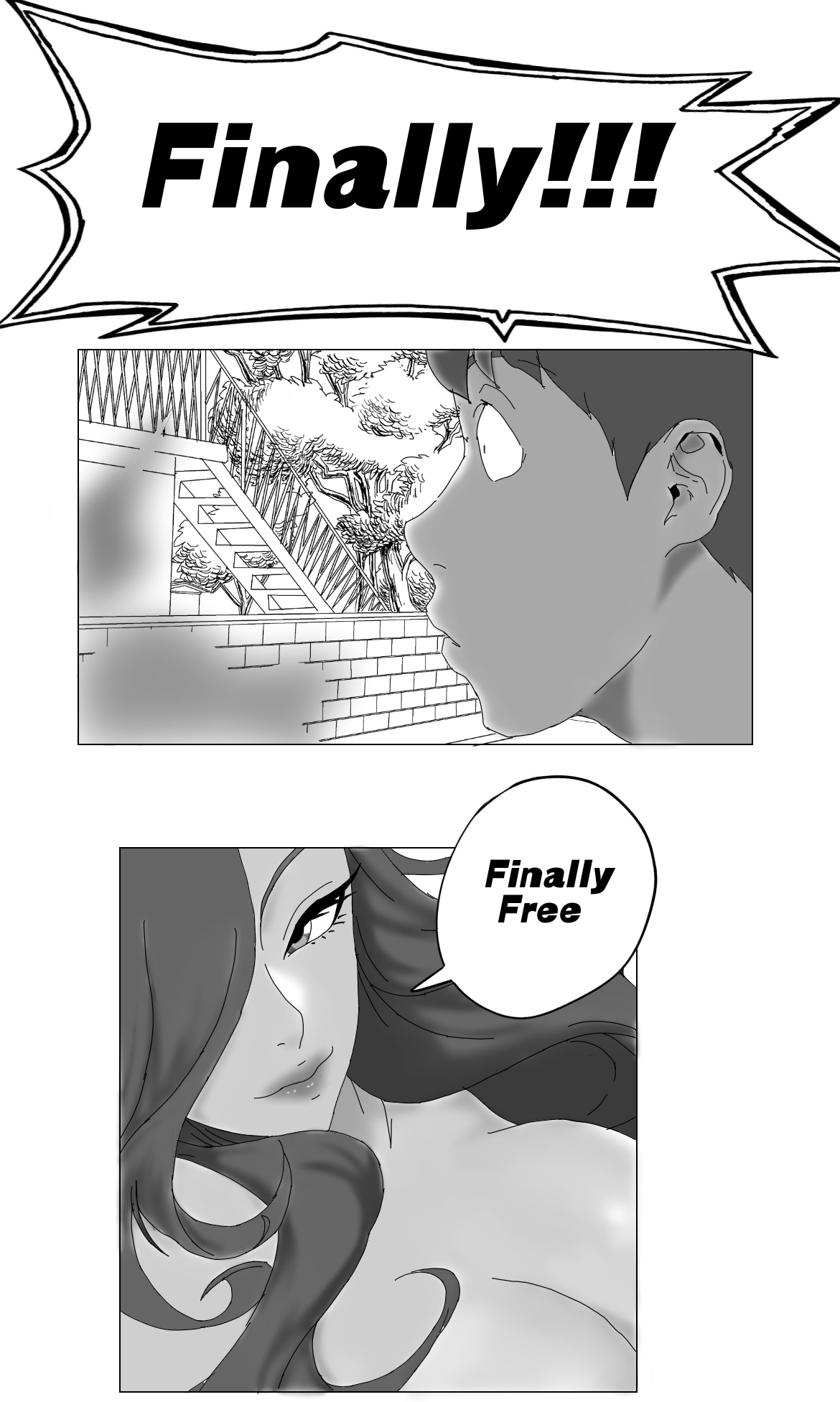ATTACK OF THE GIANTESS HOUSE page 10 full