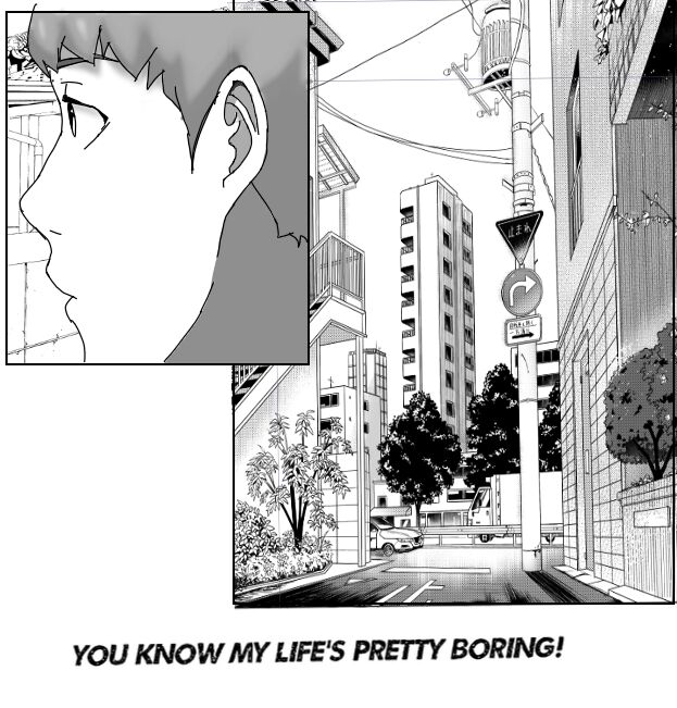 ATTACK OF THE GIANTESS HOUSE page 2 full