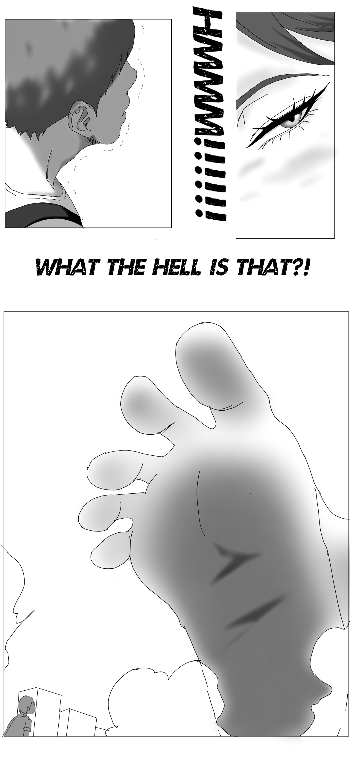 ATTACK OF THE GIANTESS HOUSE page 8 full