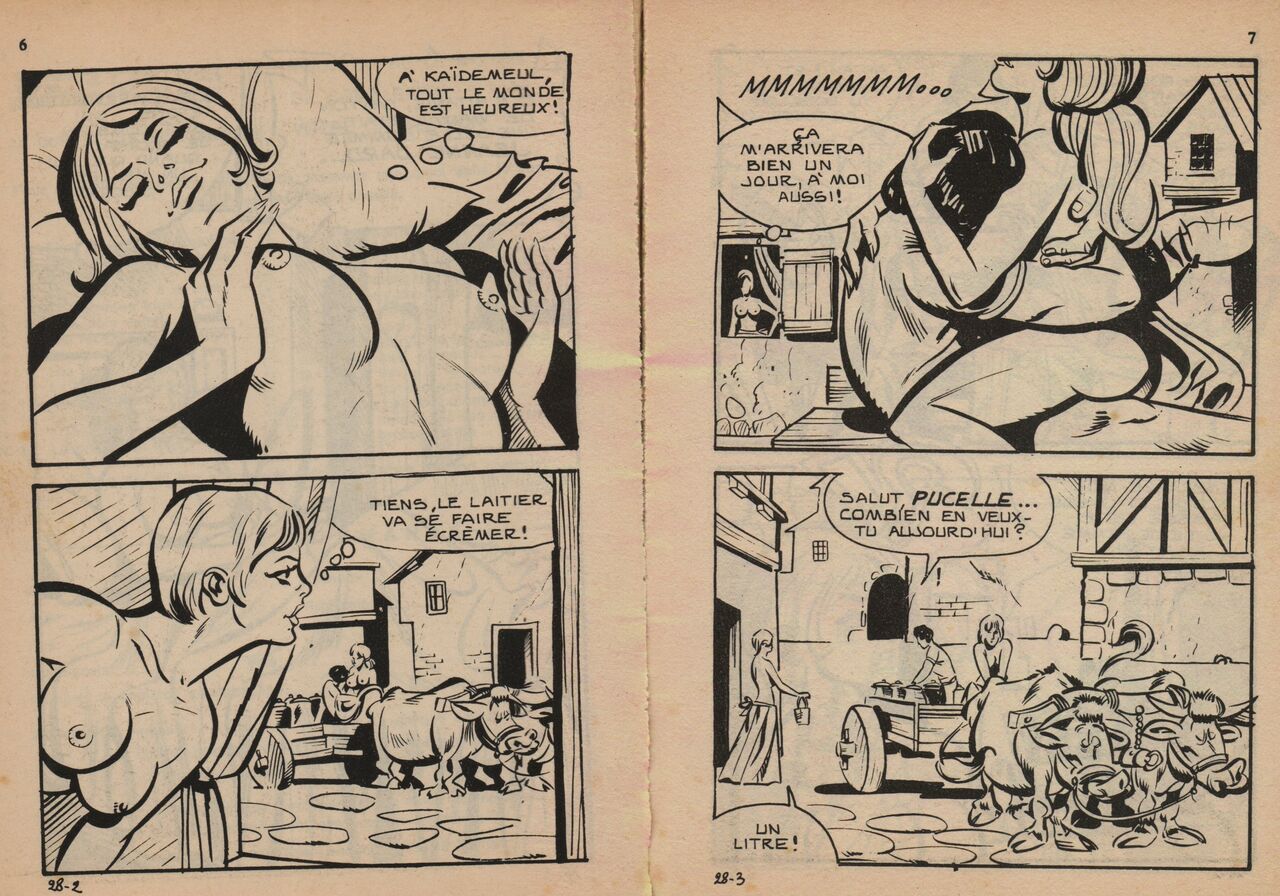 Contes Feerotiques 28 page 4 full