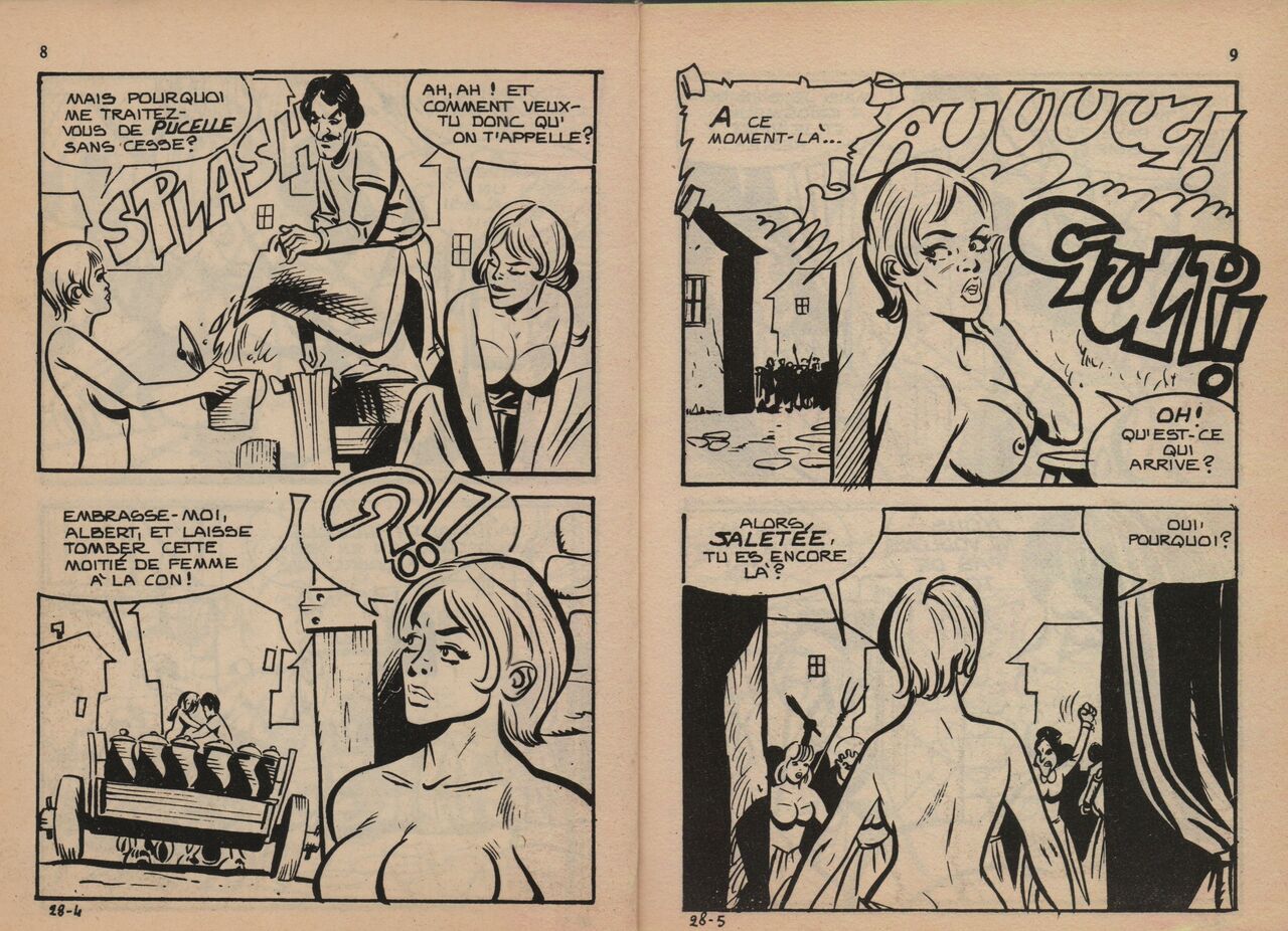 Contes Feerotiques 28 page 5 full