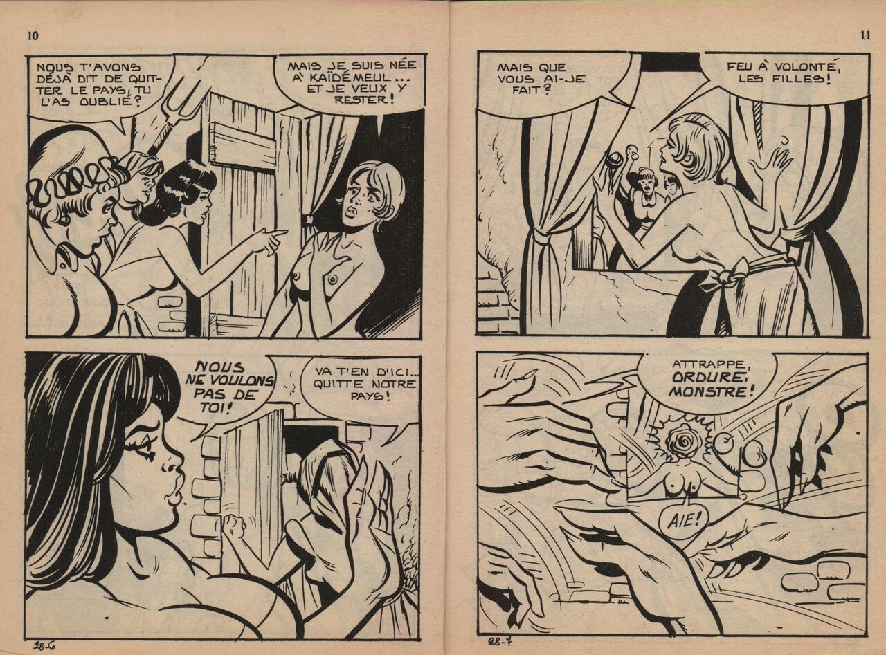 Contes Feerotiques 28 page 6 full
