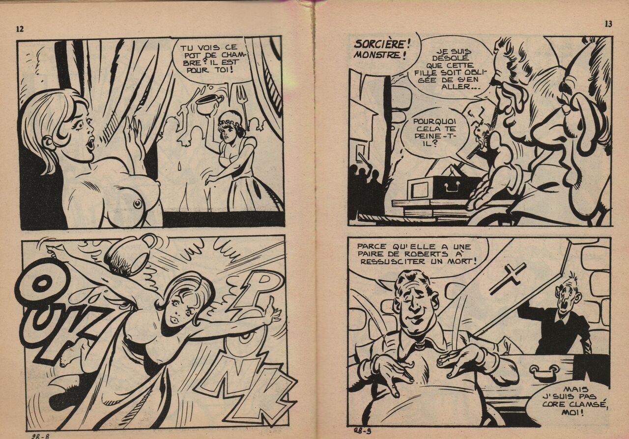 Contes Feerotiques 28 page 7 full
