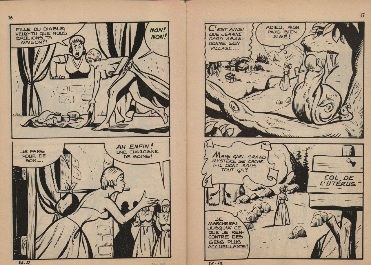 Contes Feerotiques 28 page 9 full