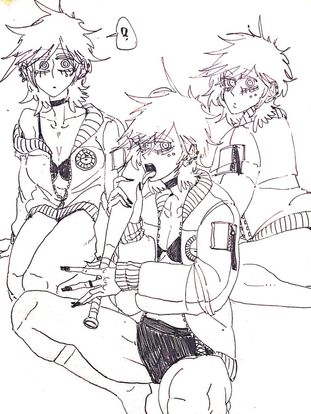 Artist:Bangtanghan page 6 full