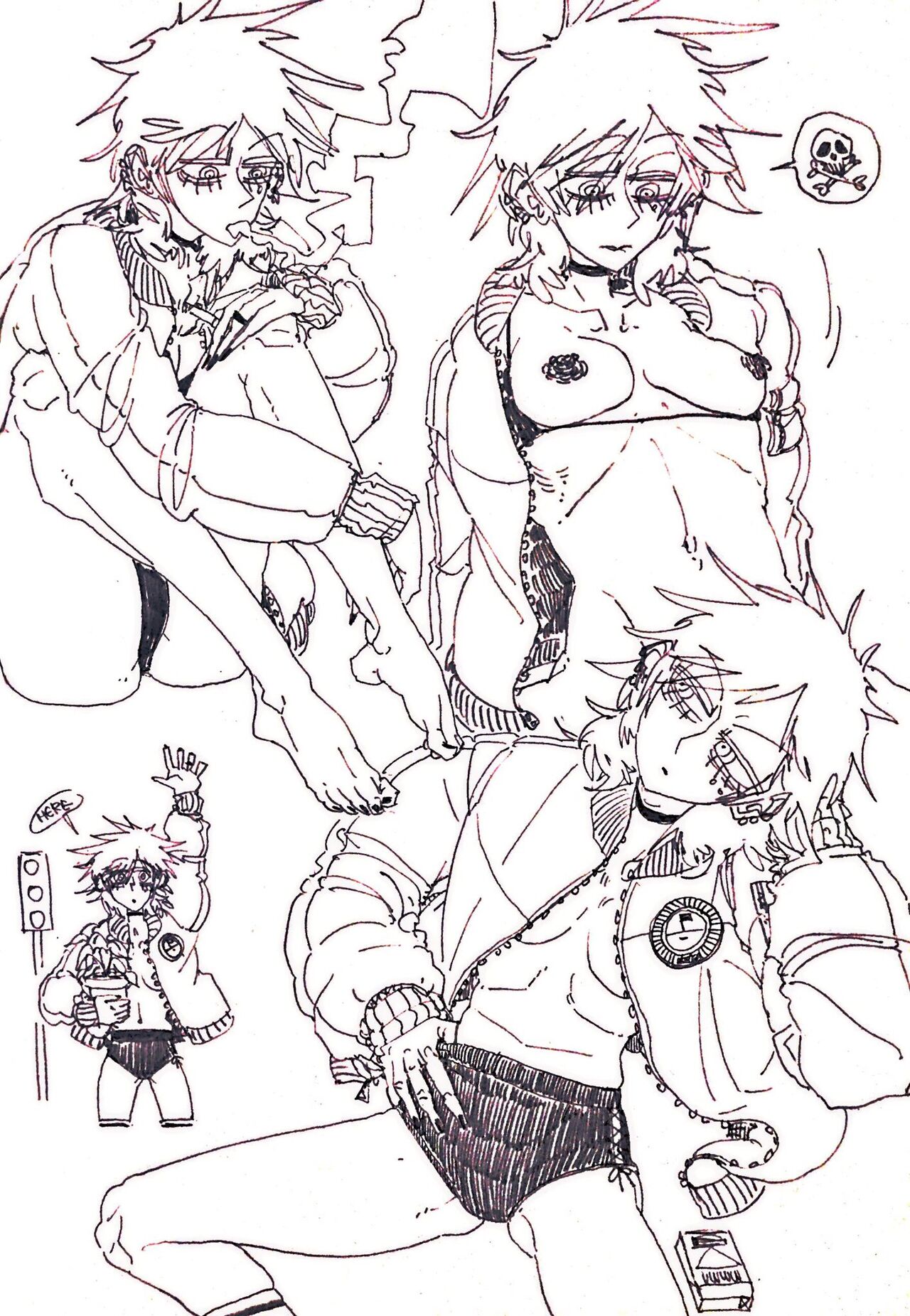 Artist:Bangtanghan page 7 full