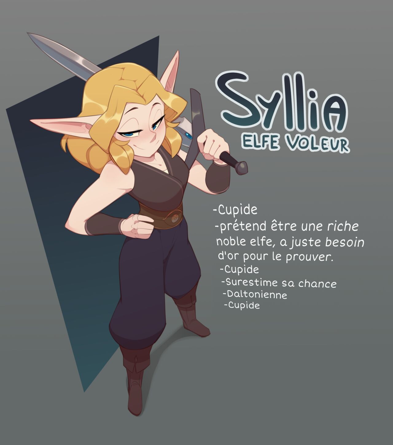 Syllia page 1 full