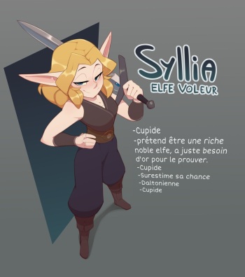 Syllia cover