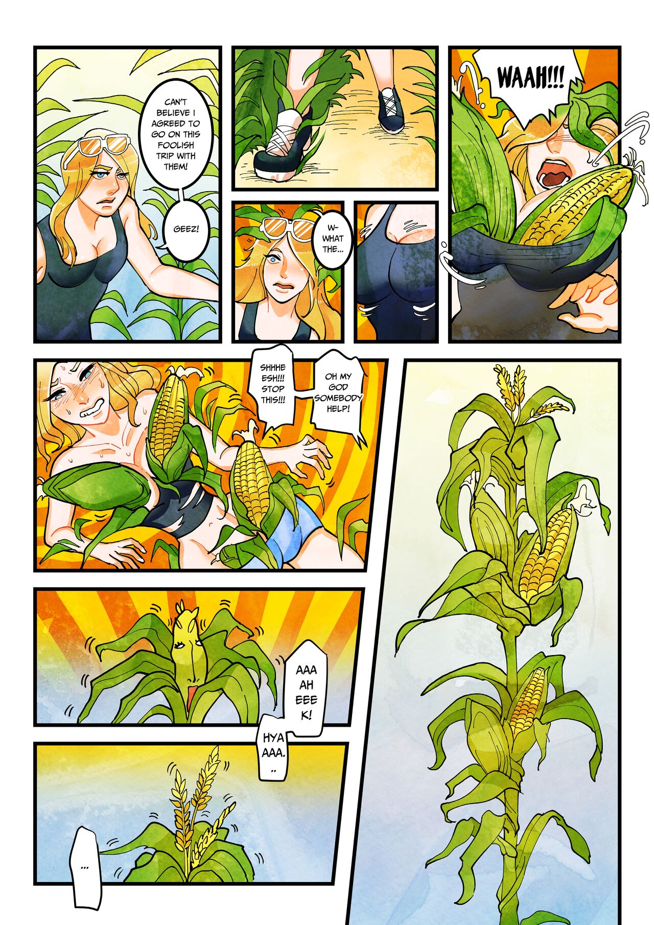 Beside the Road page 3 full