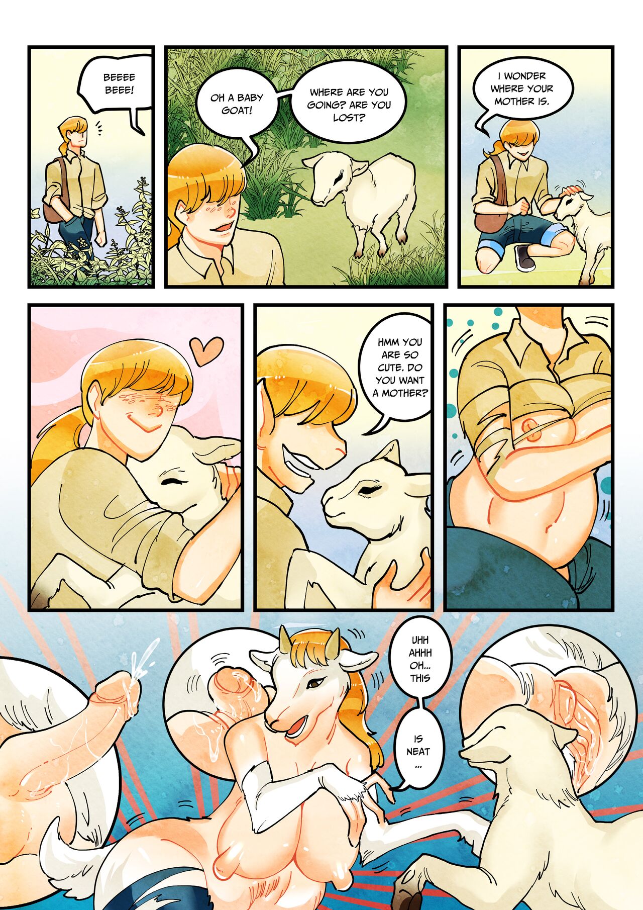 Beside the Road page 6 full