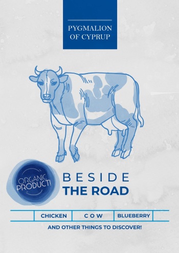 Beside the Road cover