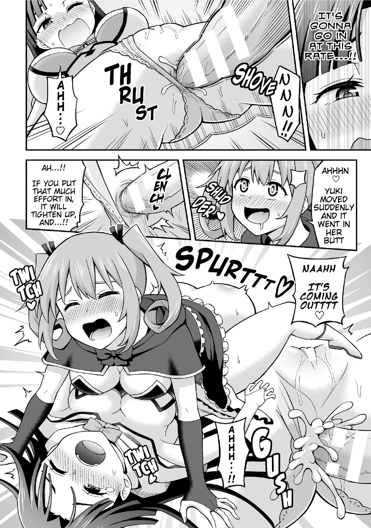 Sweet Room Magic page 8 full