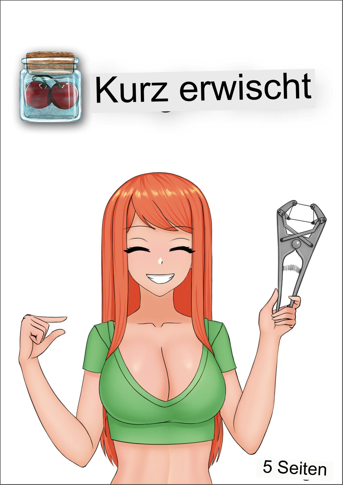 Kurz erwischt - WaveCollection Kastrationscomics page 1 full