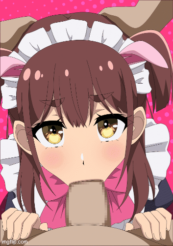 Akiba Maid Wars Hentai Gifs page 3 full