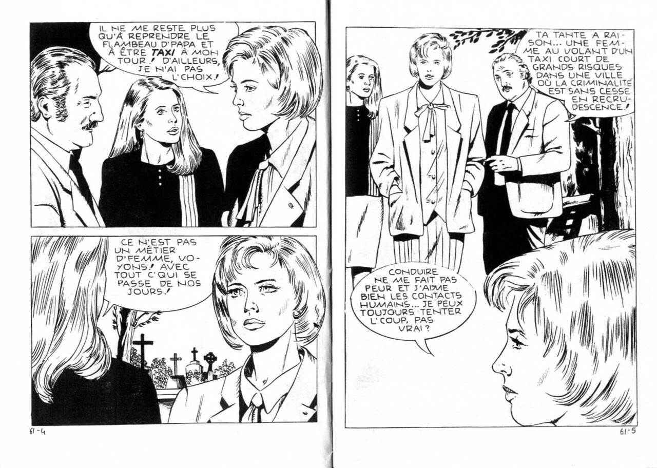 PFA - Les drôlesses #61 Faut bien gagner sa croûte - b Jamais le bon moment page 5 full