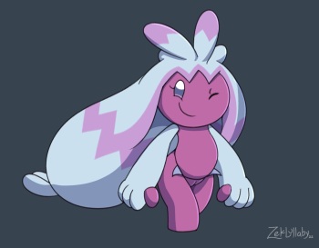 Pokémon : Tinkaton cover