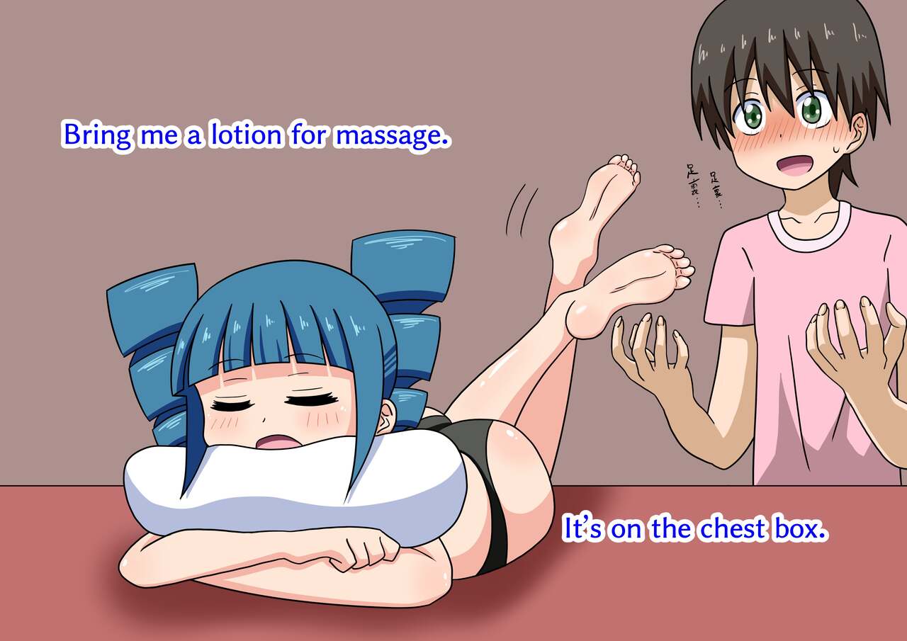 Mitari no Sono IF page 3 full