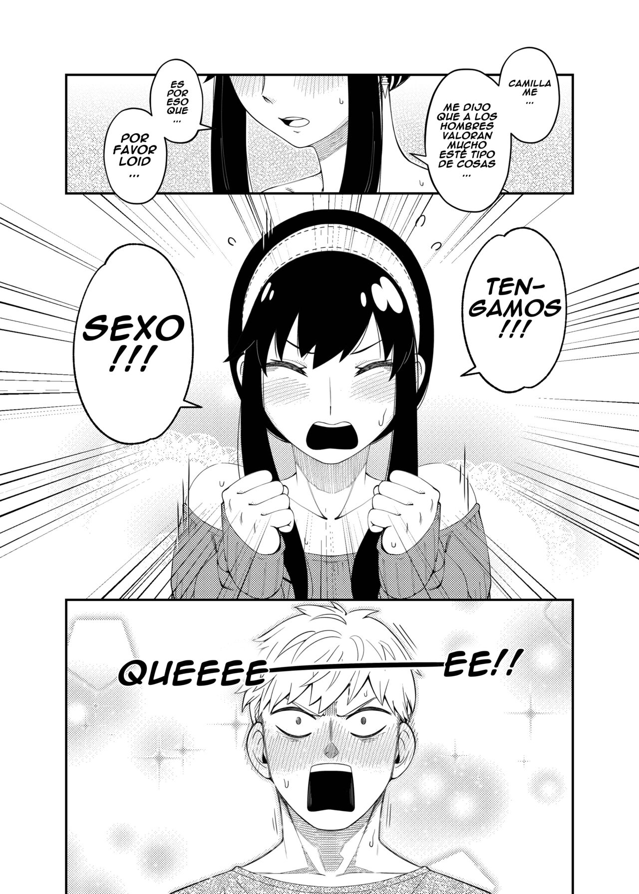 The Model Couple page 10 full