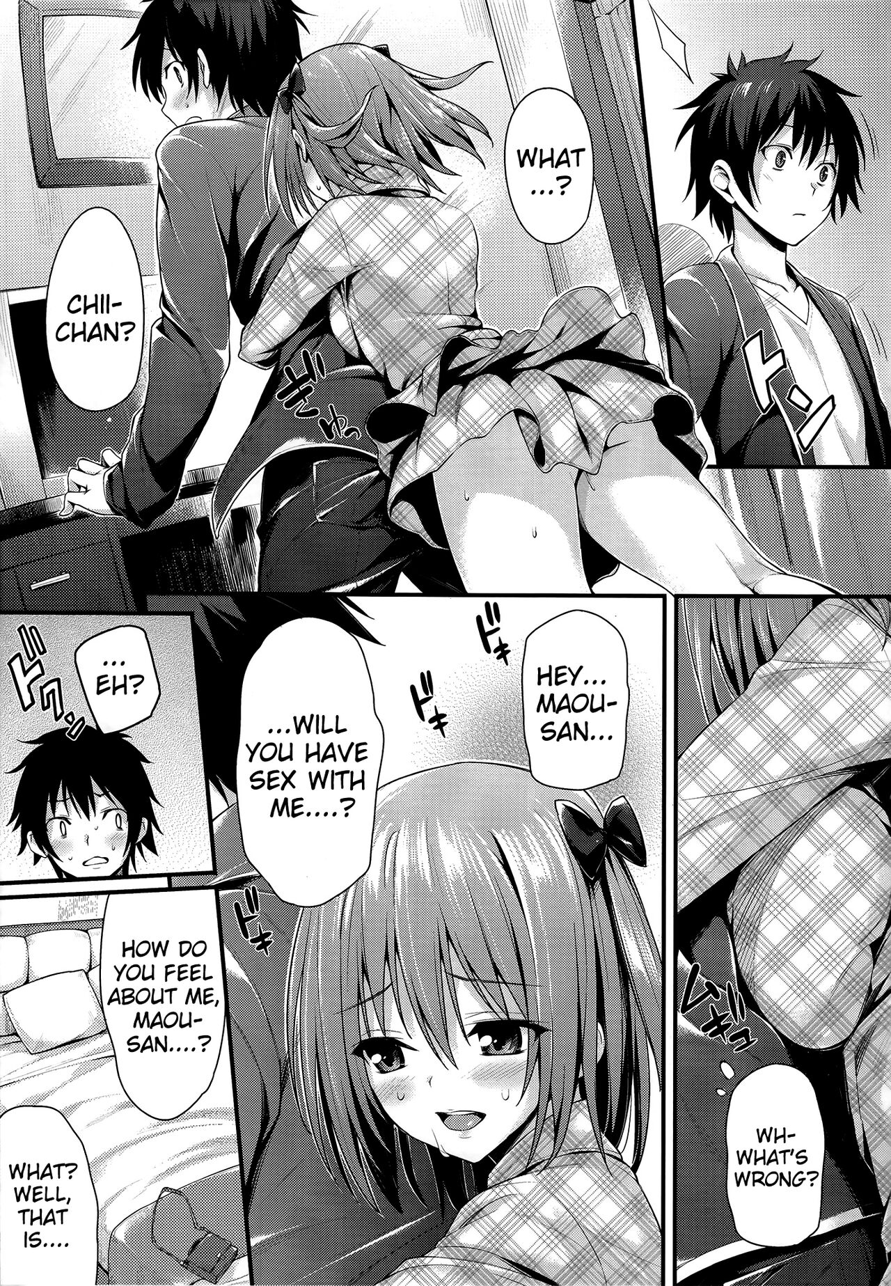 Baby Doll page 8 full