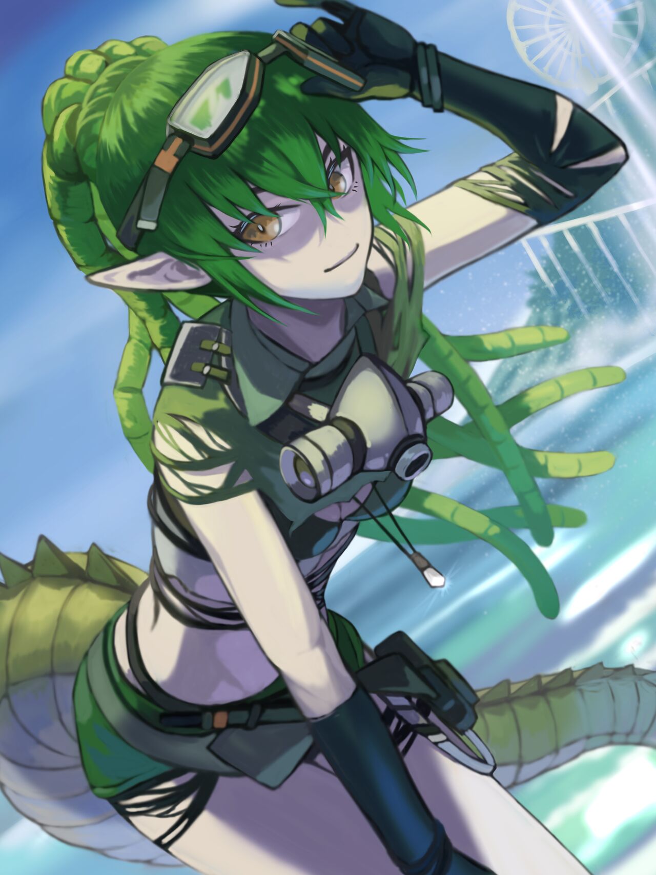 ●PIXIV● おきつね page 6 full