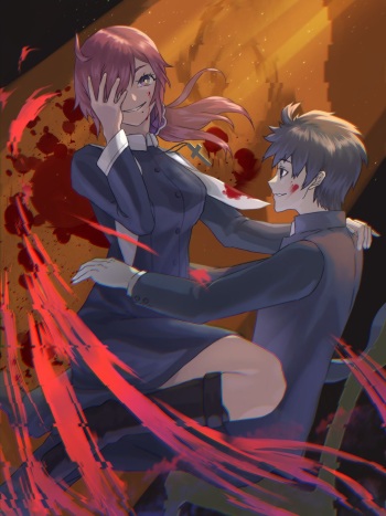 ●PIXIV● おきつね cover