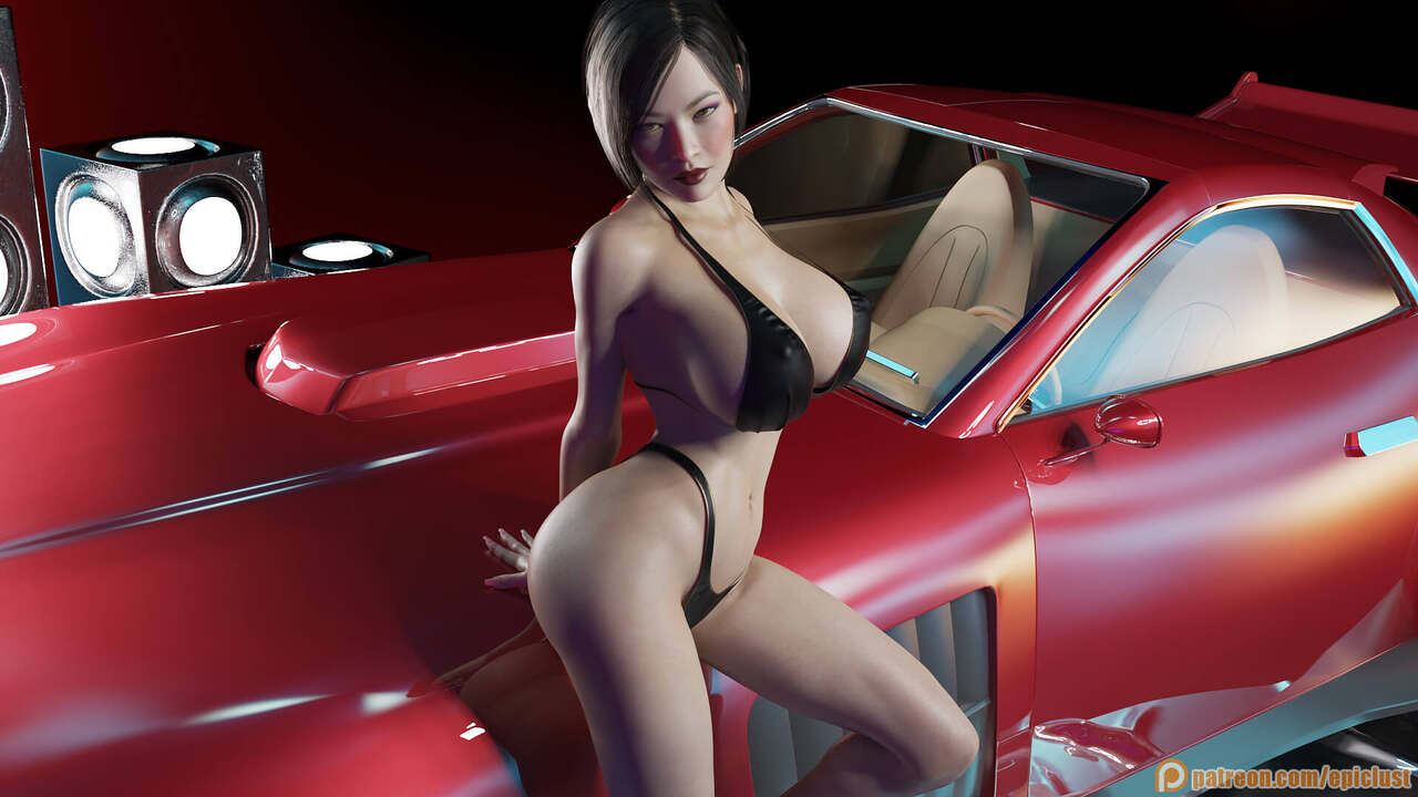 Cockham Superheroes Pin-ups + random art page 1 full