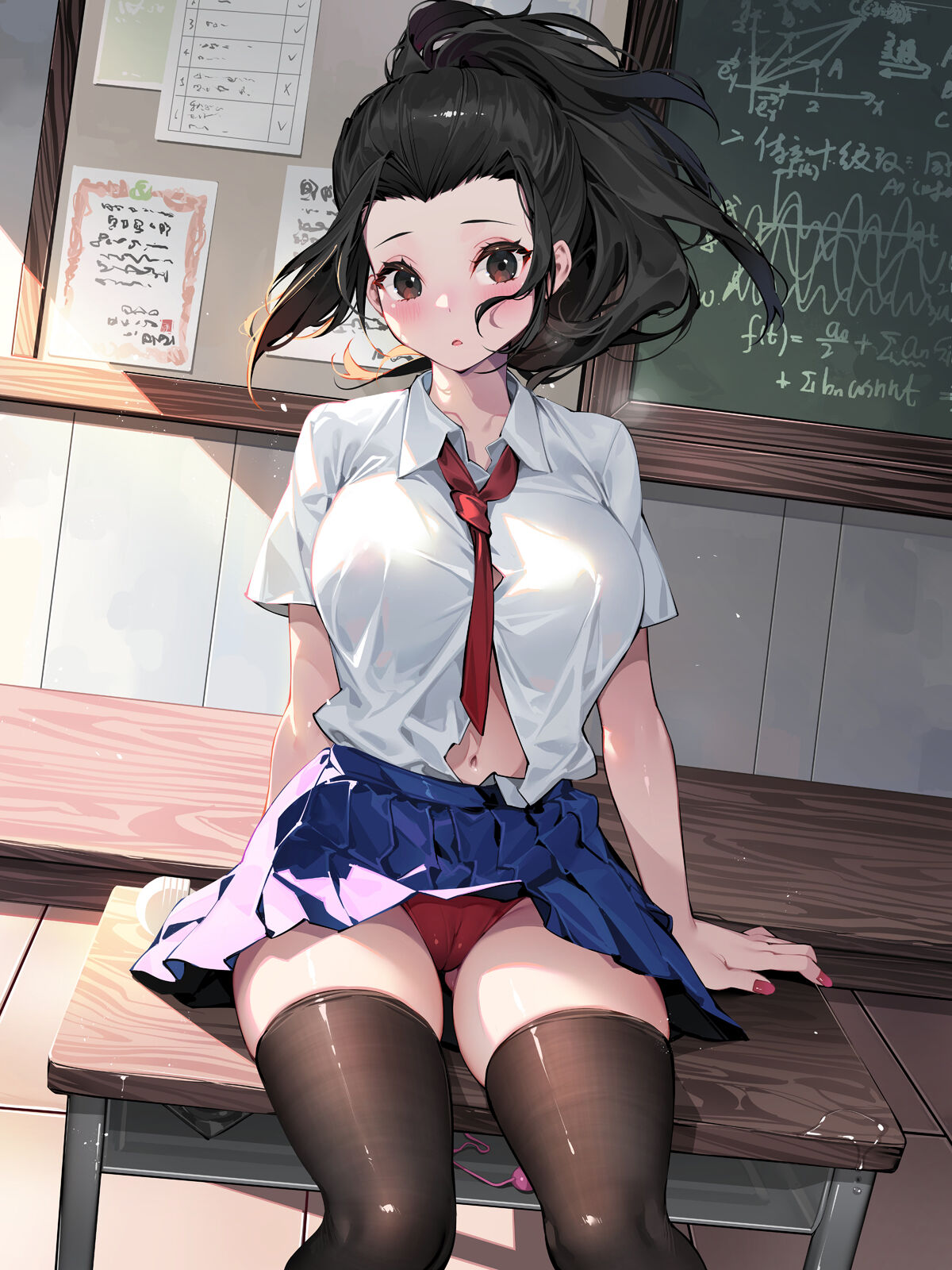 Yaoyorozu Hyakuman Mono Souzou no Renshuu page 1 full