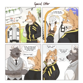 Special Offer cover