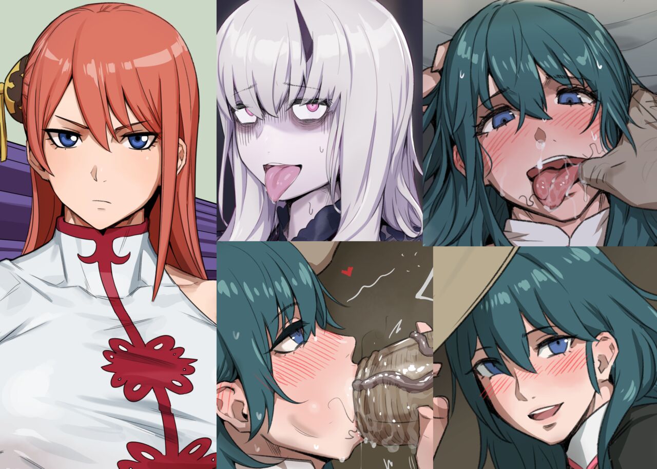 Kunaboto 2023-04 rewards uncensored page 1 full