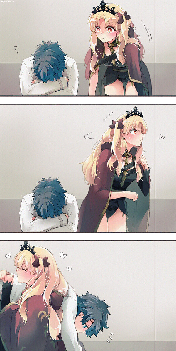 ついログ【ぐだエレ】 page 9 full