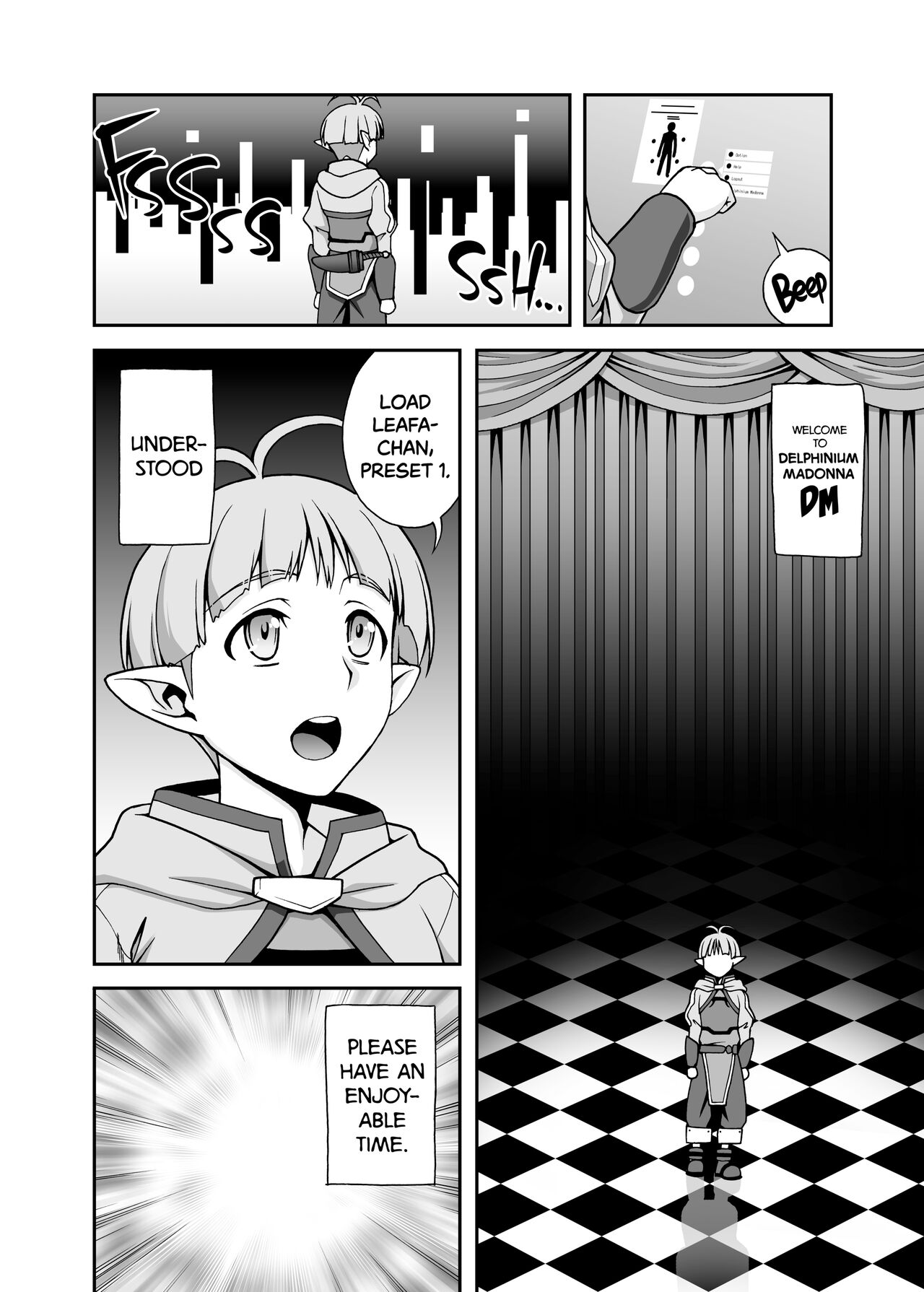 Delphinium Madonna 2 page 5 full