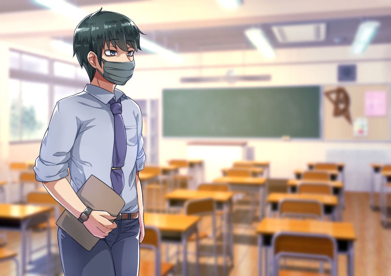Sensei to no Himitsu page 3 full