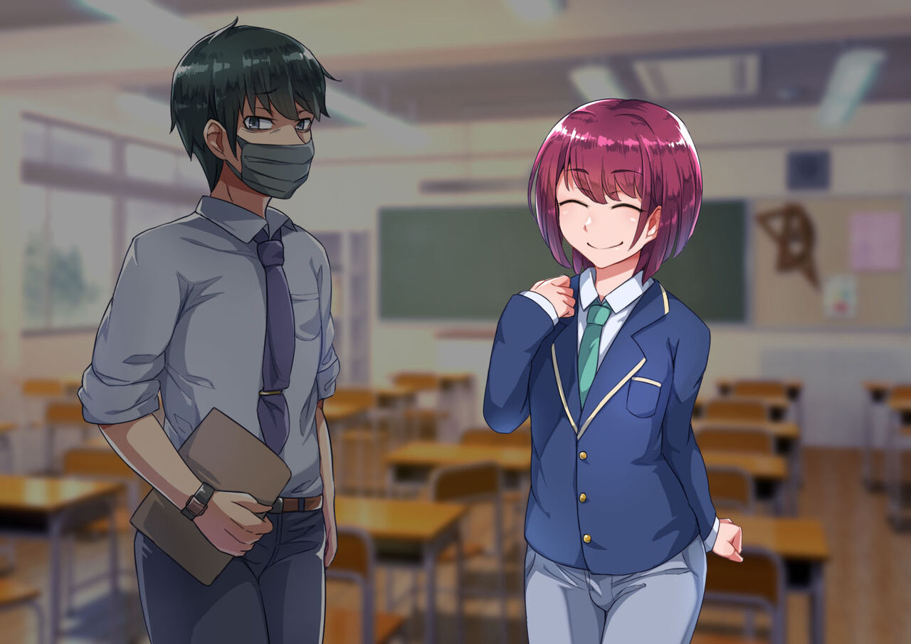 Sensei to no Himitsu page 6 full
