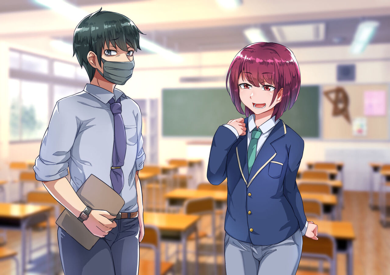 Sensei to no Himitsu page 7 full