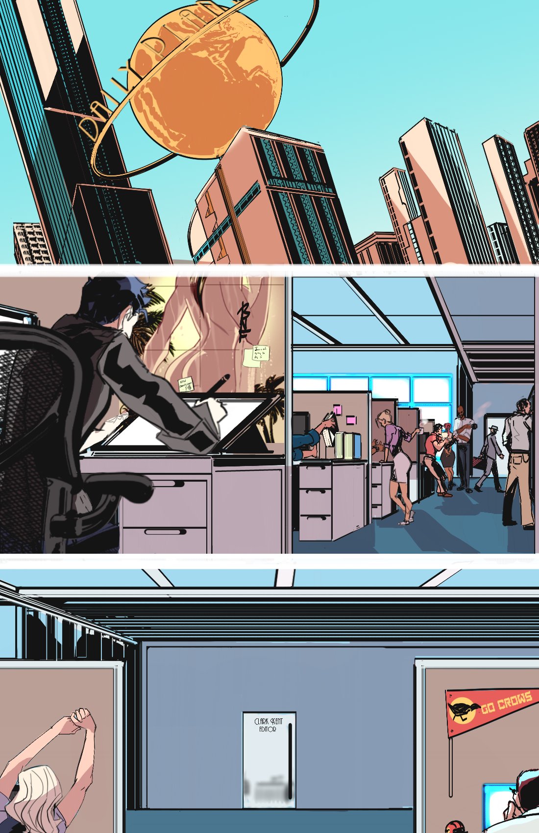 What's the story, morning glory page 2 full