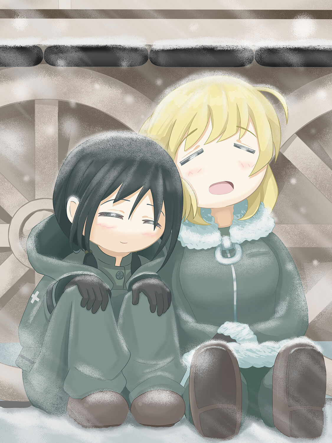 ●PIXIV● CPU番长 page 5 full