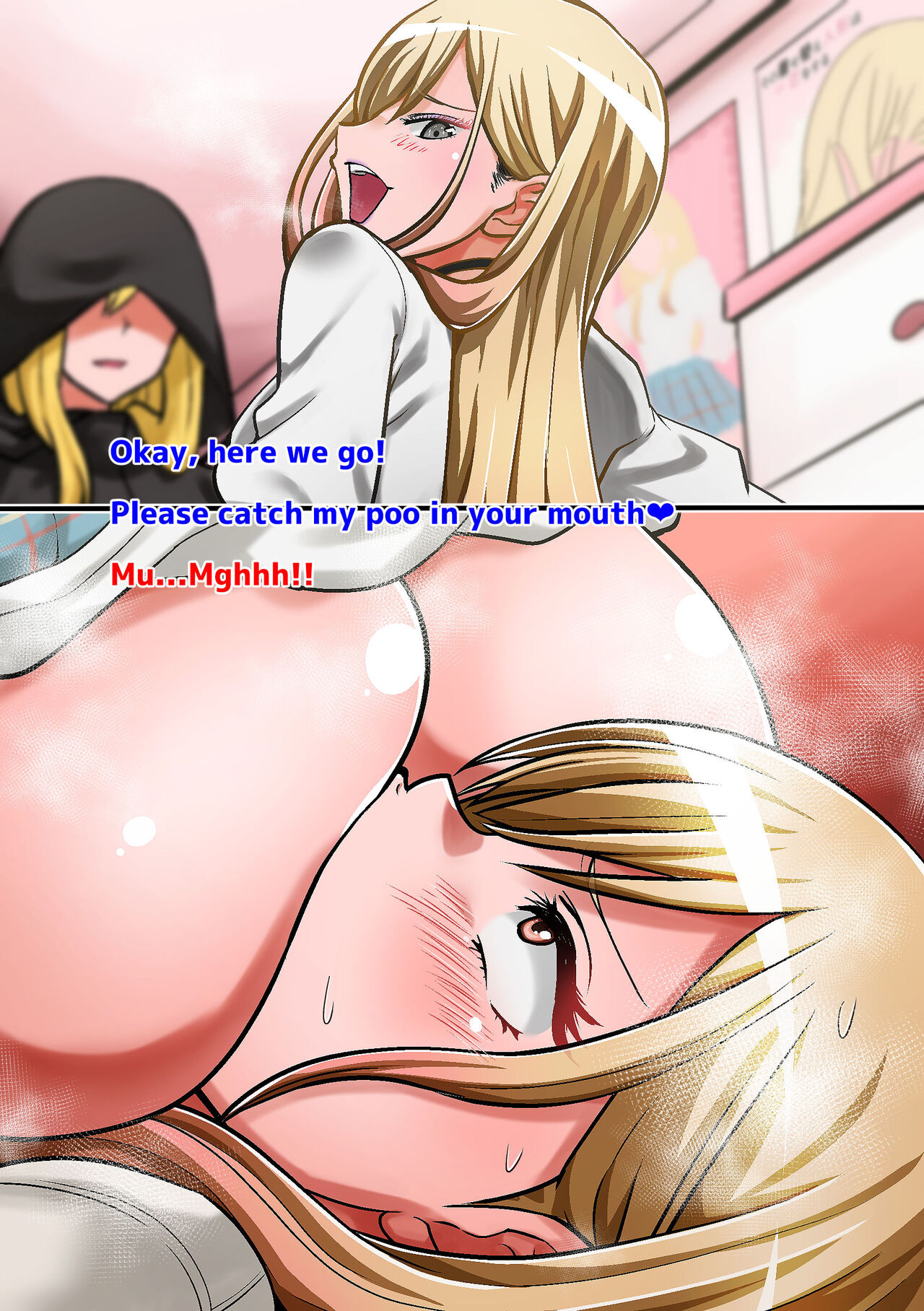 Summoned Toilet - Kitagawa Marin page 5 full