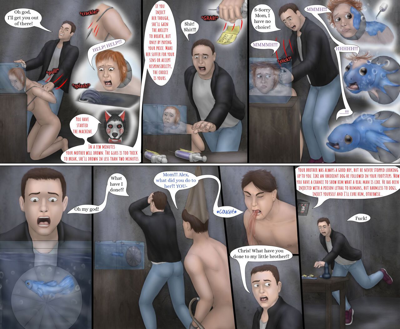 Let The Game Begin page 2 full