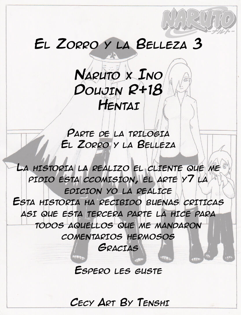 El Zorro Y La Belleza 3 page 2 full