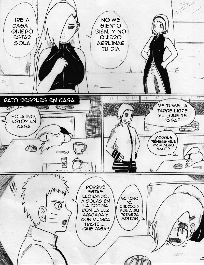 El Zorro Y La Belleza 3 page 5 full