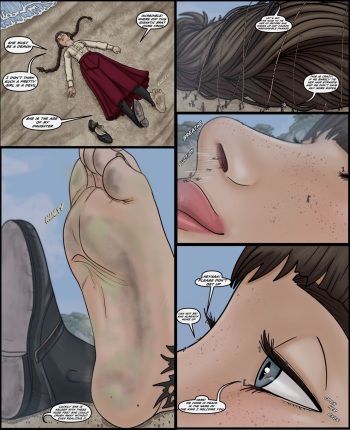 I'm Going To Look For My Little Guliver 1-14 cover